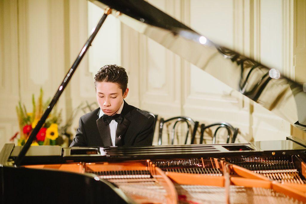 FEURICH Competition 2017: Angel Wang (USA/Russia)