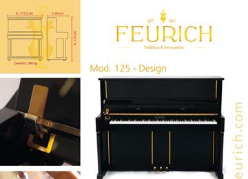Infoblatt FEURICH Mod 125 - Design-1