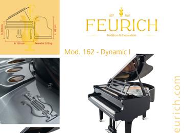Infoblatt FEURICH Mod 162 - Dynamic I-1