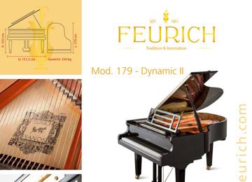 Infoblatt FEURICH Mod 179 - Dynamic II-1