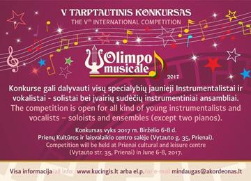 At the finale of the 5th Int. “Olimpo Musicale” Competition in 2017, the audience showed their appreciation by applauding our two FEURICH grand pianos.
