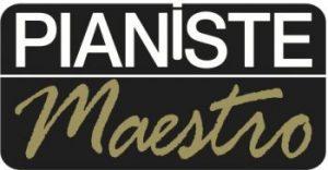 Pianiste Maestro Logo
