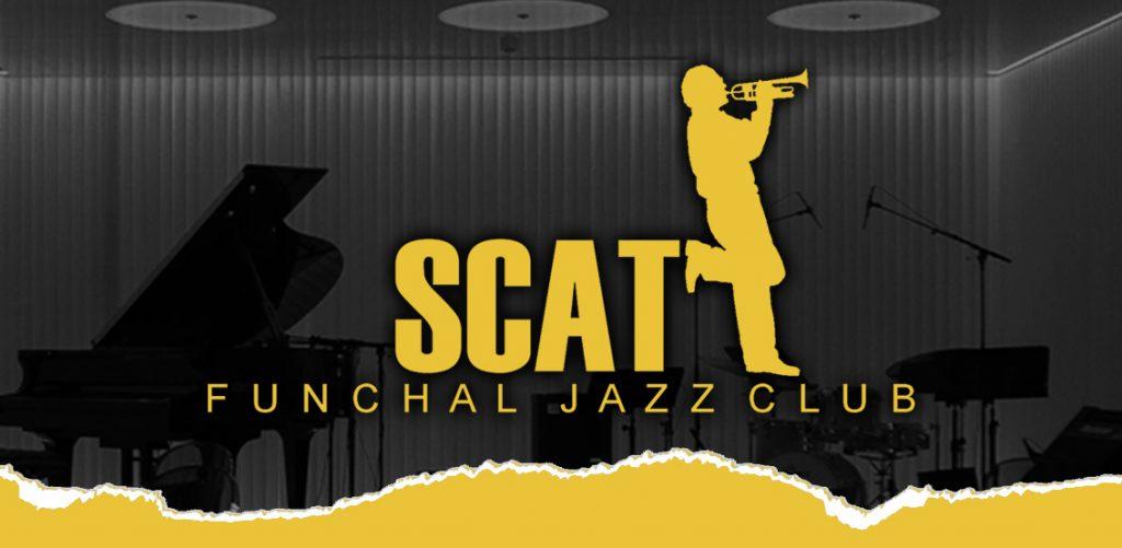 SCAT 은 원래 재즈를 듣고 아늑한 저녁을 즐기기 위한 마데이라 (Madeira)의 푼샬 (Funchal) 에 있는 재즈 클럽입니다.