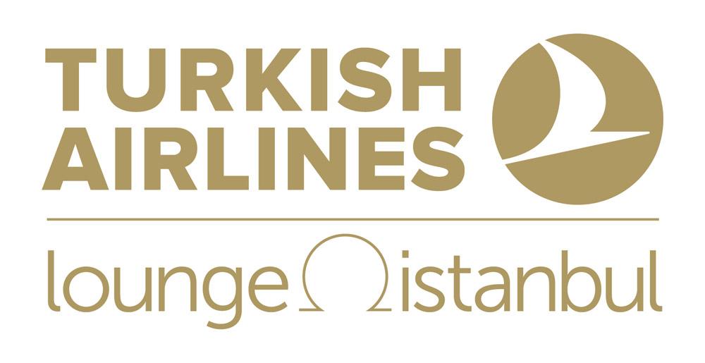Turkish Airlines Lounge Istanbul Logo